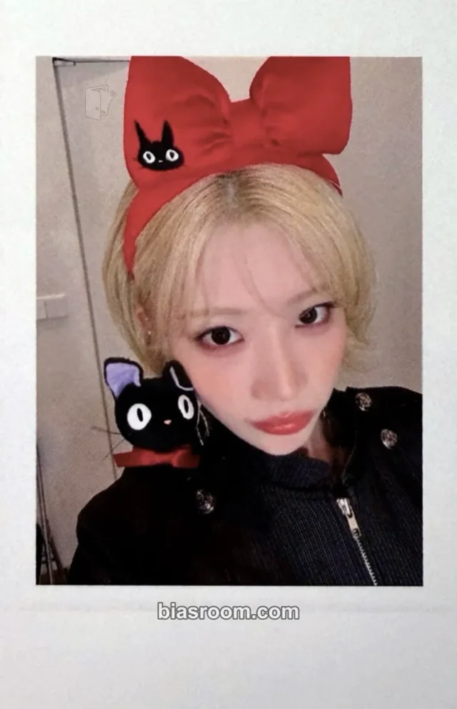 Kim Lip ARTMS Hyper-Ego K-pop photocard