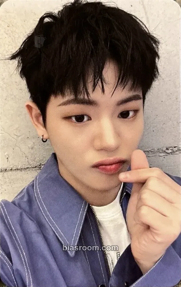 Mun Junghyun Un: SEEN Photocard - EVNNE - EVNNE K-pop photocard