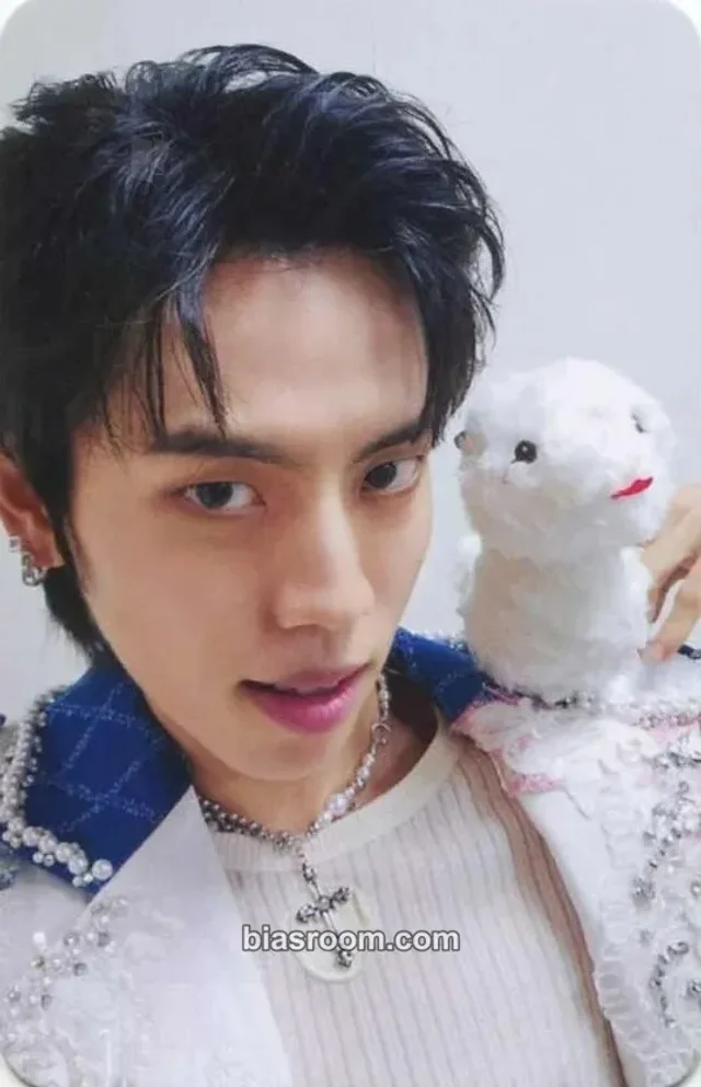 INFINITE - Dongwoo - Like Infinite Album aladin pob (pre-order benefit)