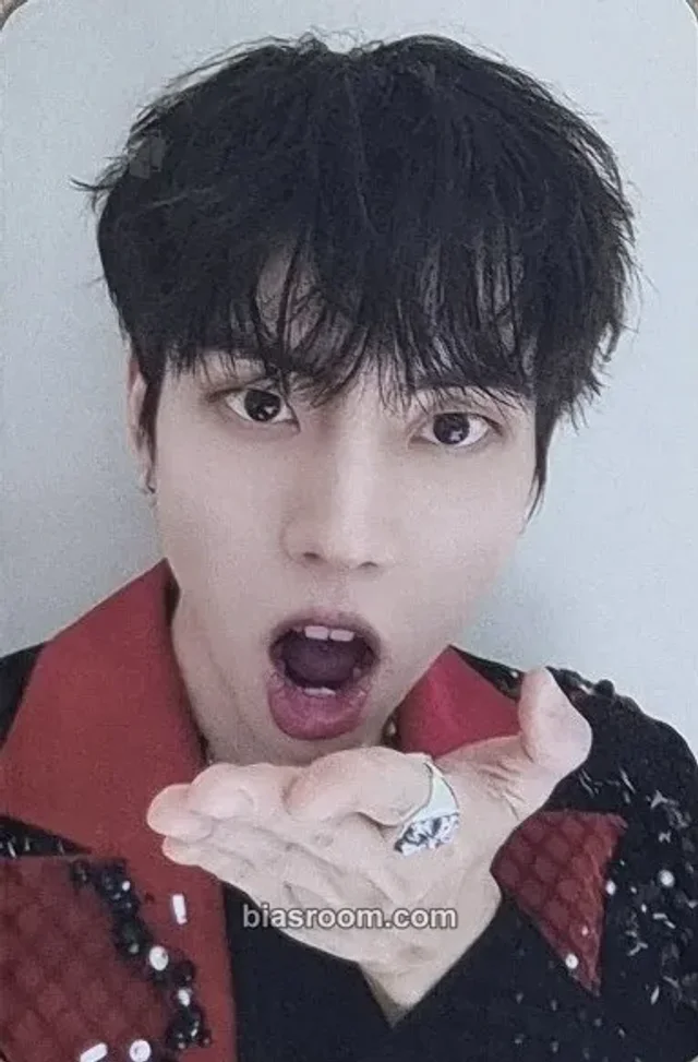 INFINITE - Dongwoo - Like Infinite Album ktown4u video call/fancall fansign