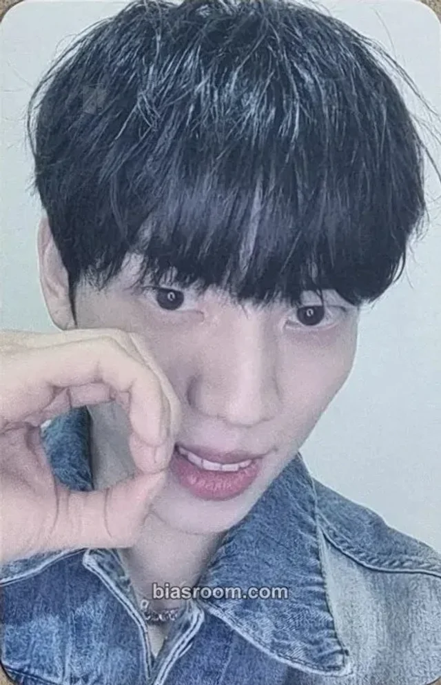 INFINITE - Dongwoo - Like Infinite Album b.stage+ video call/fancall fansign