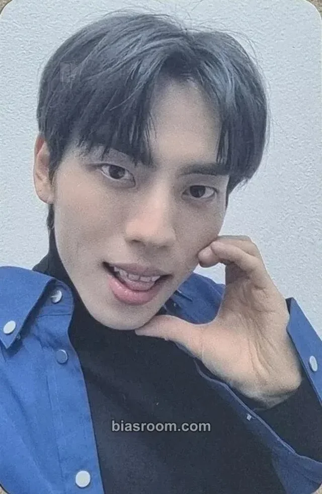 INFINITE - Dongwoo - Like Infinite Album b.stage+ fansign video call/fancall