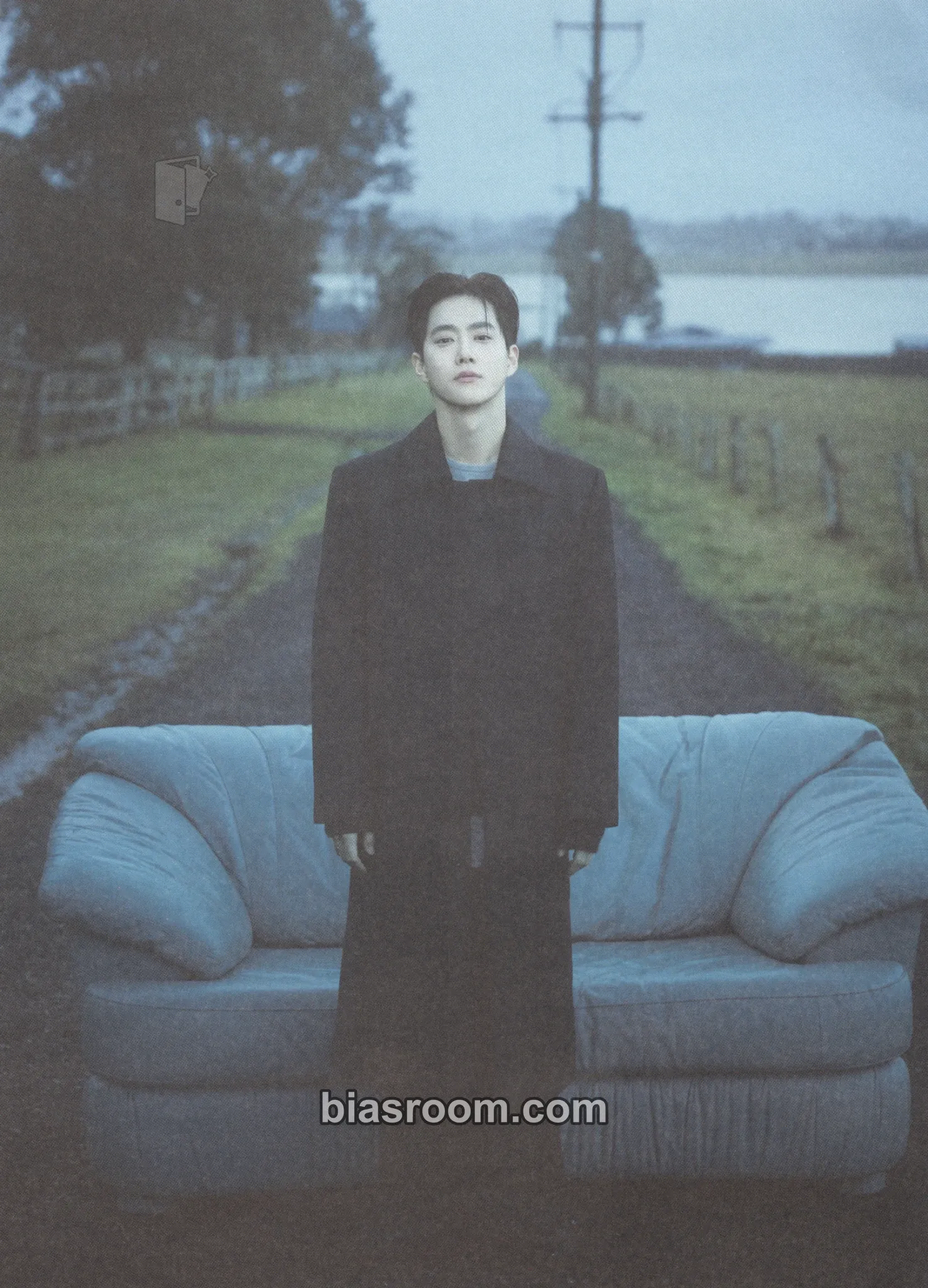 Suho Who Are You Photocard - EXO - EXO K-pop photocard