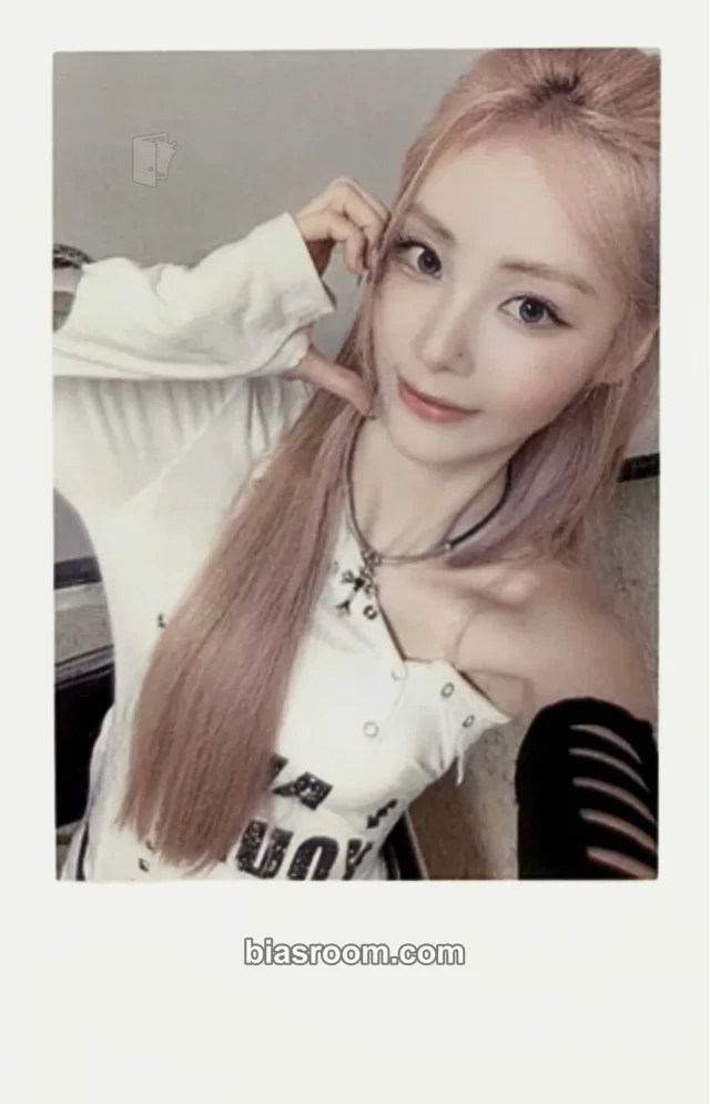 ARTMS - JinSoul - Hyper-Ego Album ny music round 1 polaroid video call/fancall
