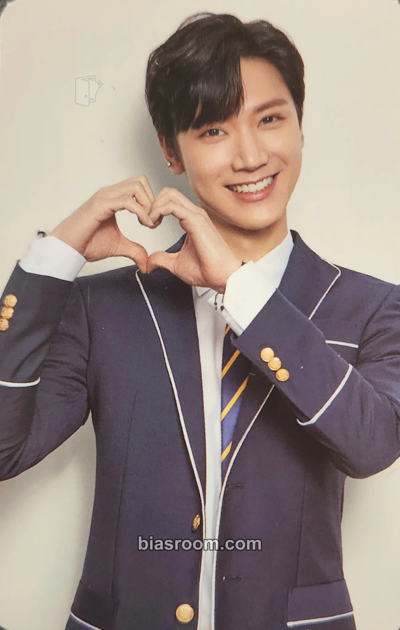 Ten 2019 Back to School Photocard - WayV - WayV K-pop photocard