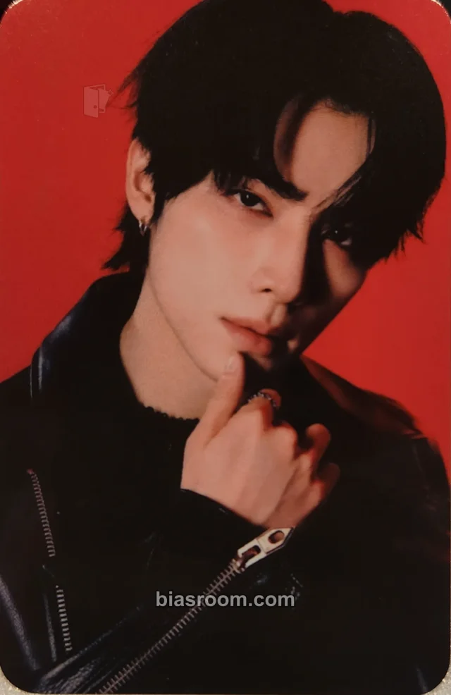 WayV - Xiaojun - WayV 2026 Concert Born This Way Event entrance/attendance benefit day 2 seoul