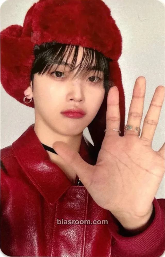 CRAVITY - Hyeongjun - MASTER : PIECE Album mini fan-meeting music core