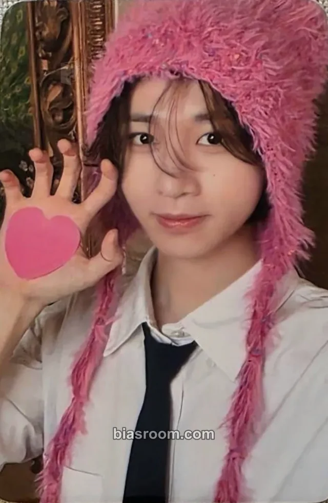 AEN - Haruto - A NEW ERA OF NOW Album fansign withmuu/withdrama video call/fancall