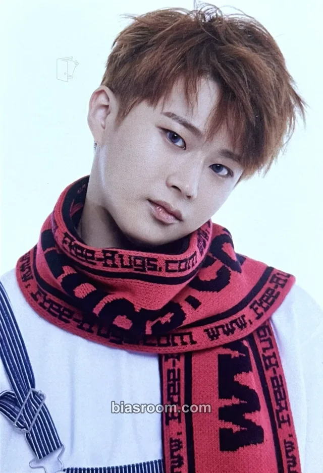 UNB - Marco - UNB JAPAN 1st FANMEETING TOUR Event trading card tour exclusive merch photocard