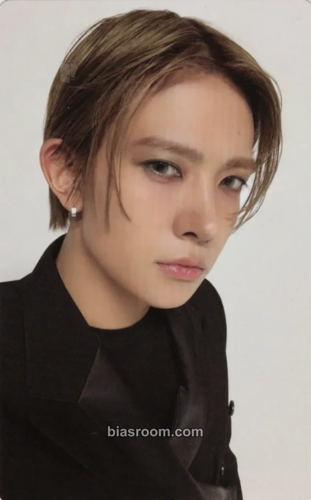 EVAN - Evan (Heeseung) - DEATH OF ME Album pob (pre-order benefit) weverse global shop (wvg)