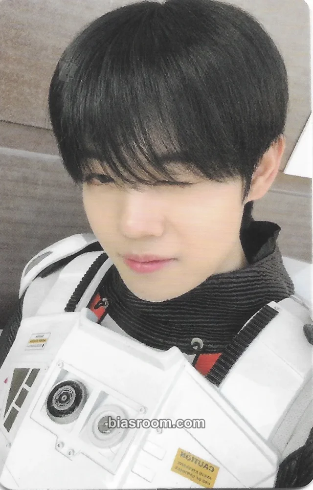 FANTASY BOYS  - Hikari  - NEW TOMORROW  Album album photocard A version