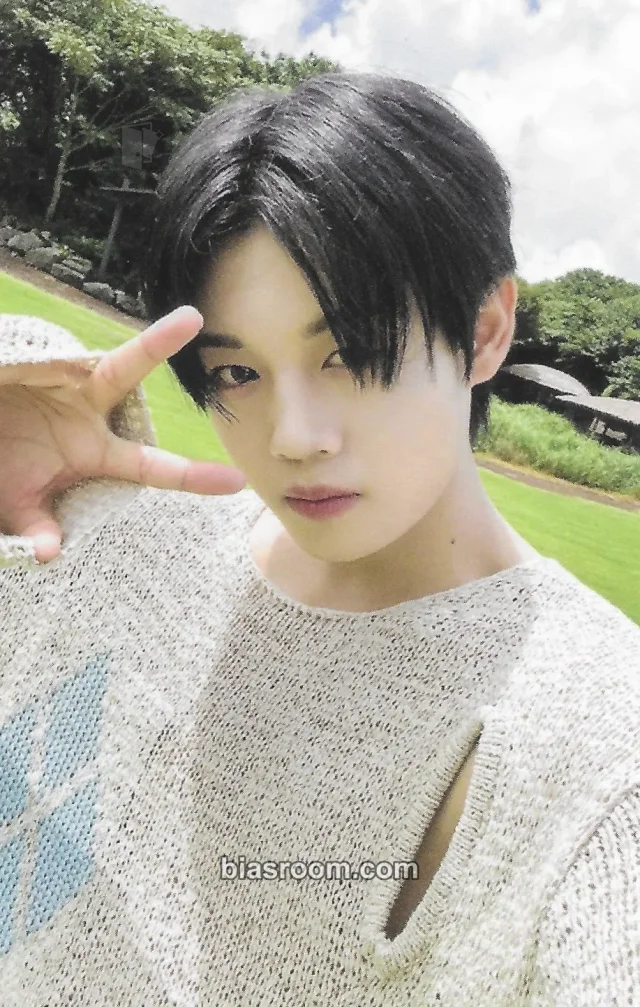 FANTASY BOYS - Hikari - NEW TOMORROW Album album photocard B version