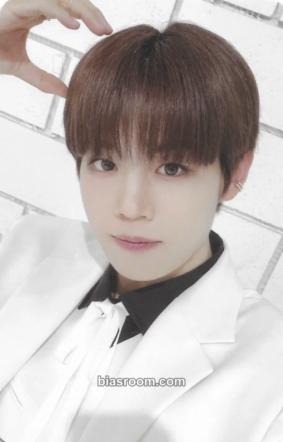 Hikari 소년판타지 1st Album (Ever Music Album version) Photocard - FANTASY BOYS - FANTASY BOYS K-pop photocard