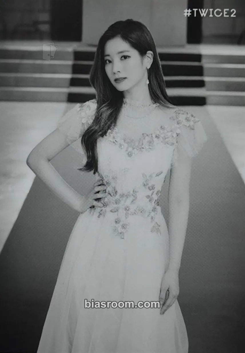 Dahyun #TWICE2 Photocard - TWICE - TWICE K-pop photocard