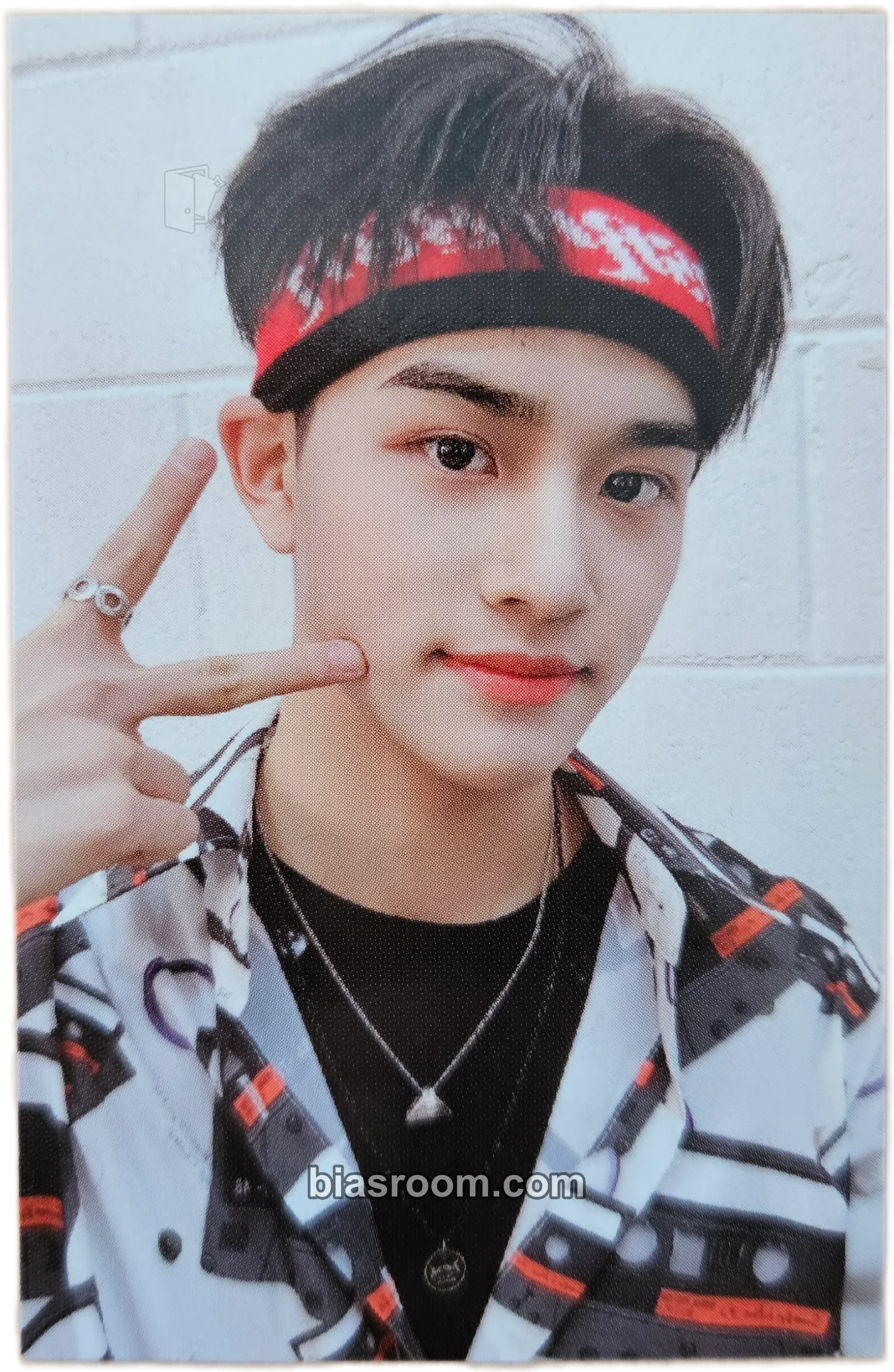 BIC Into the ICE AGE Photocard - MCND - MCND K-pop photocard