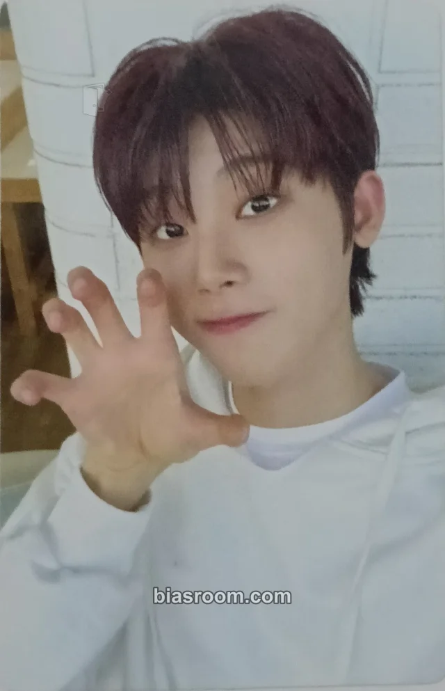 The Wind - Choi Hanbin - Only One Story Album album photocard day 1 B version