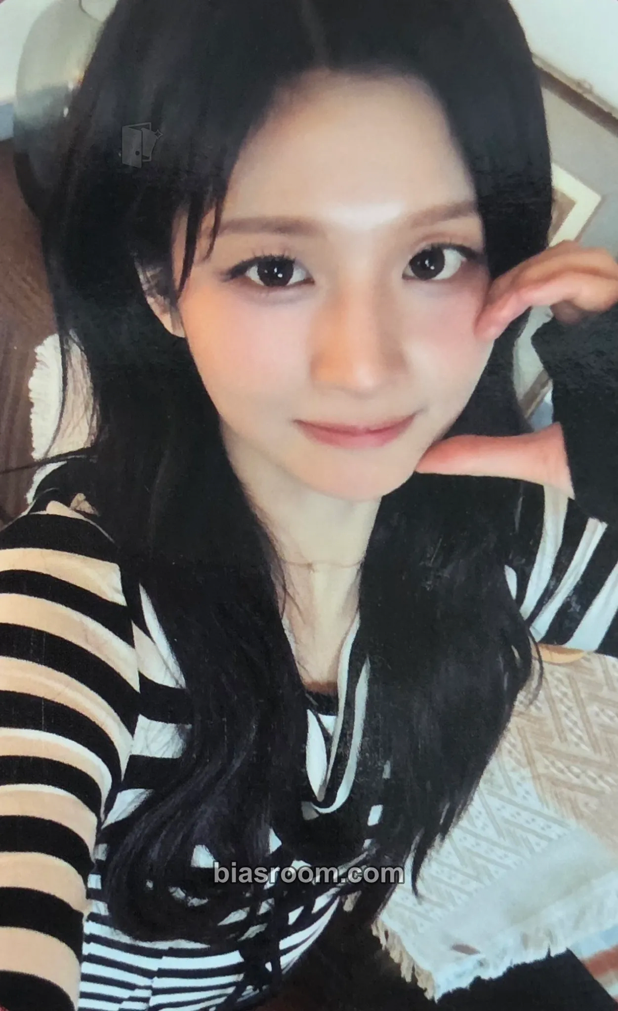 Sullyoon Artist Label: NMIXX Edition Photocard - NMIXX - NMIXX K-pop photocard