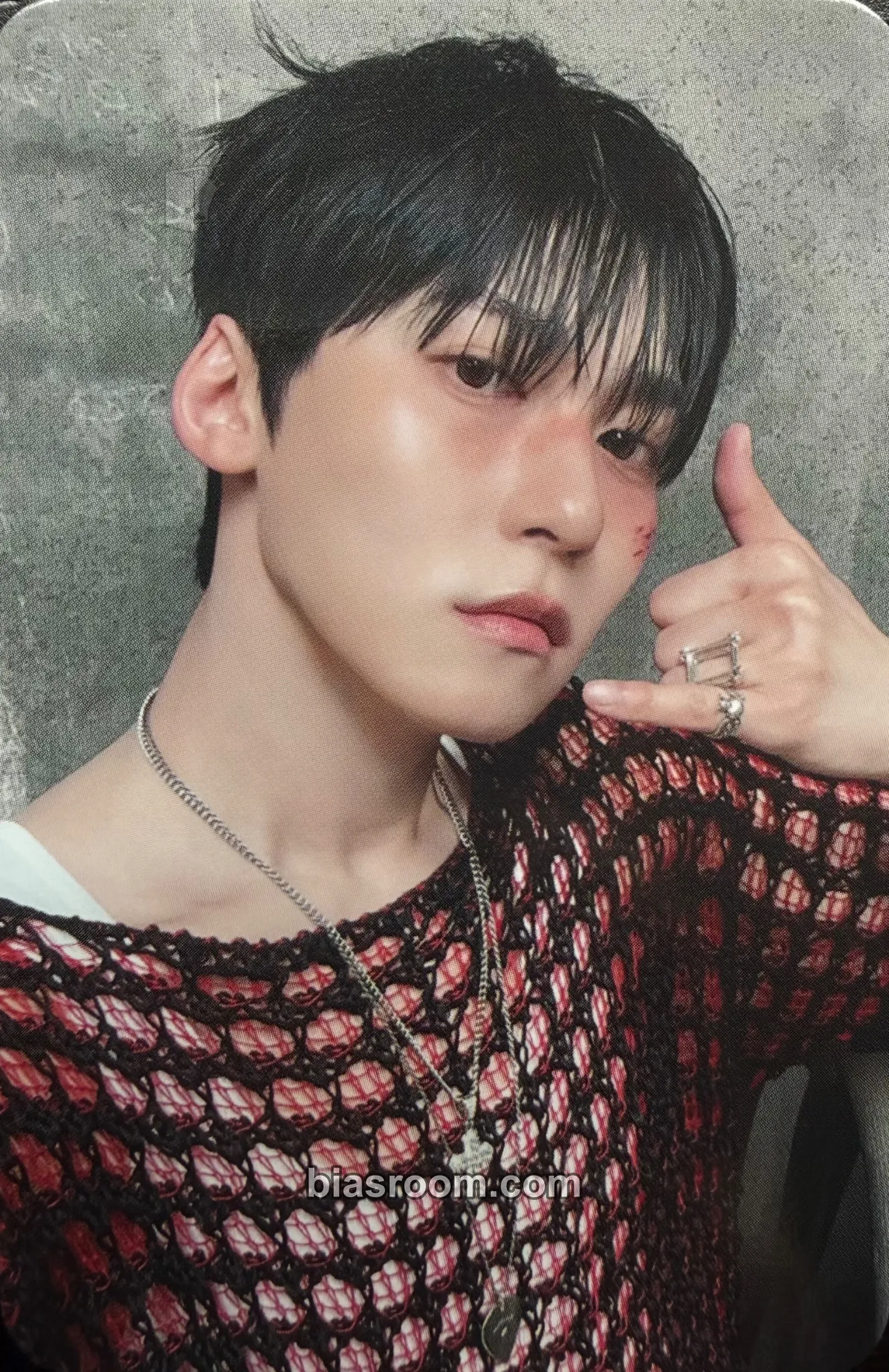 Keonhee 5x Photocard - ONEUS - ONEUS K-pop photocard