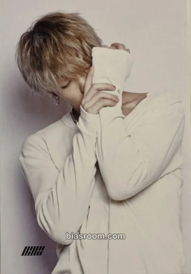 iKON - Bobby - iKON Special Calendar 2017 Other kit inclusion postcard item set