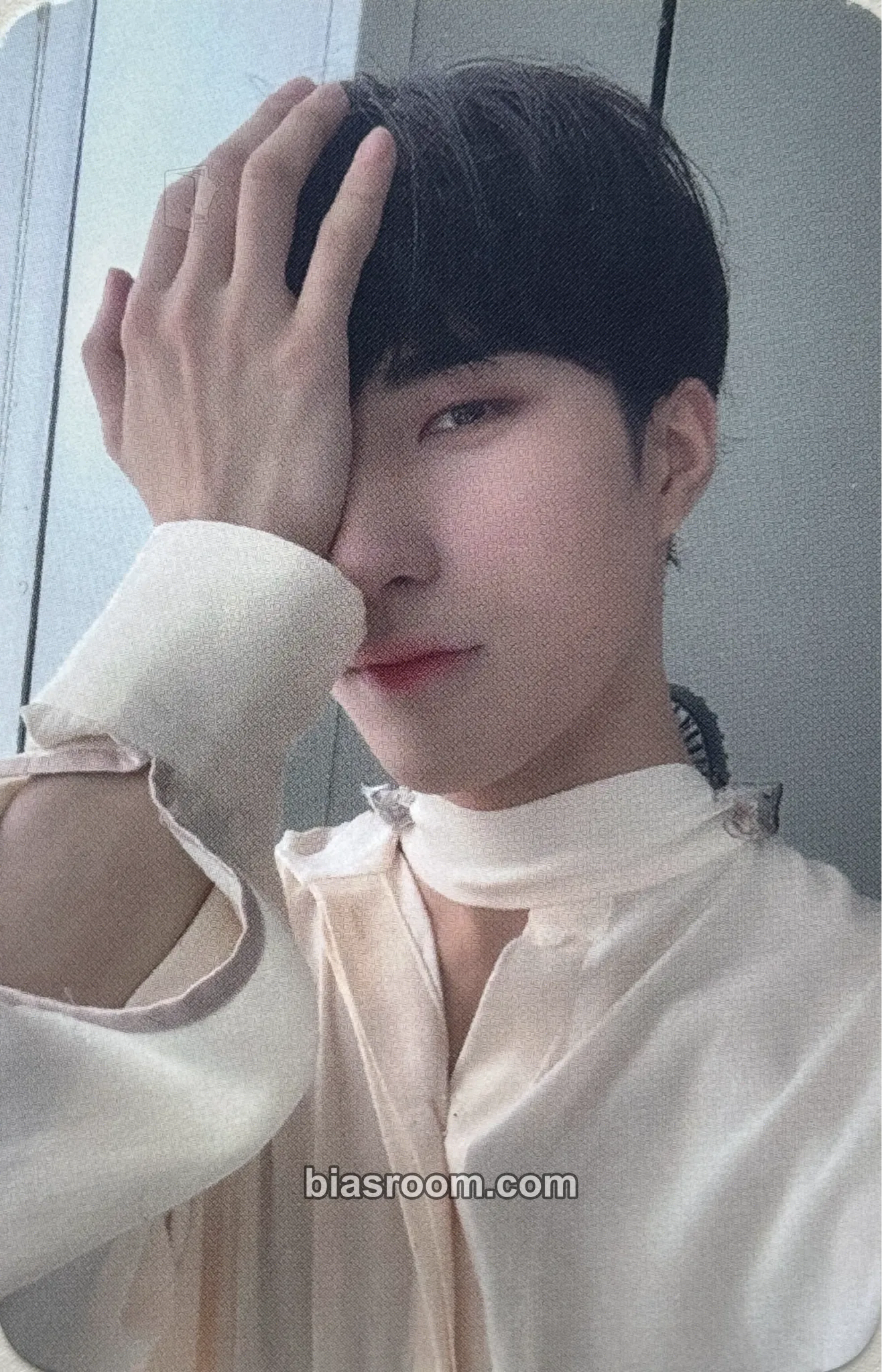 Harin STUDIO WE: Recording 3 Photocard - ONEWE - ONEWE K-pop photocard