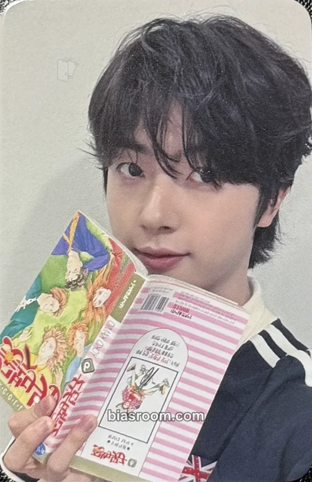 ONEWE - Kanghyun - The Quiver Album dear my muse (dmm) video call/fancall round 2