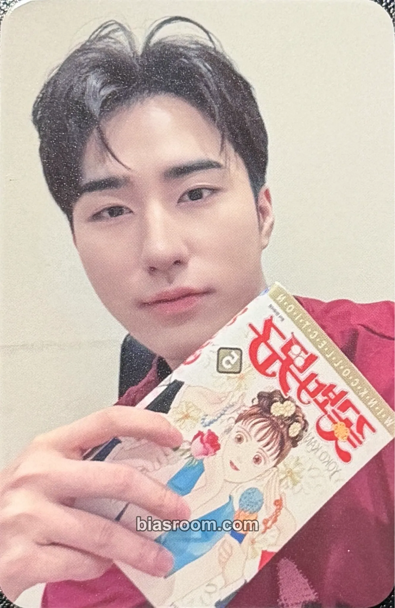 Harin The Quiver Photocard - ONEWE - ONEWE K-pop photocard