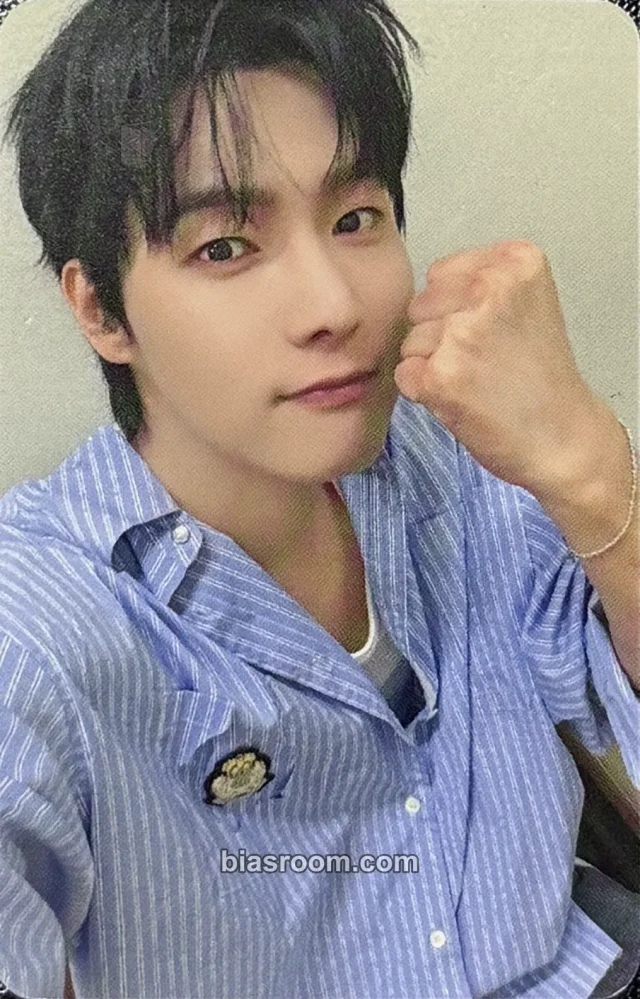 ONEWE - Yonghoon - The Quiver Album soundwave pob (pre-order benefit)