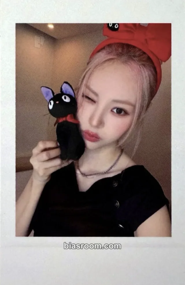 JinSoul ARTMS Hyper-Ego K-pop photocard