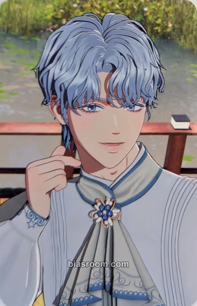 Sphaze - Frederic - Starlight Album video call/fancall makestar