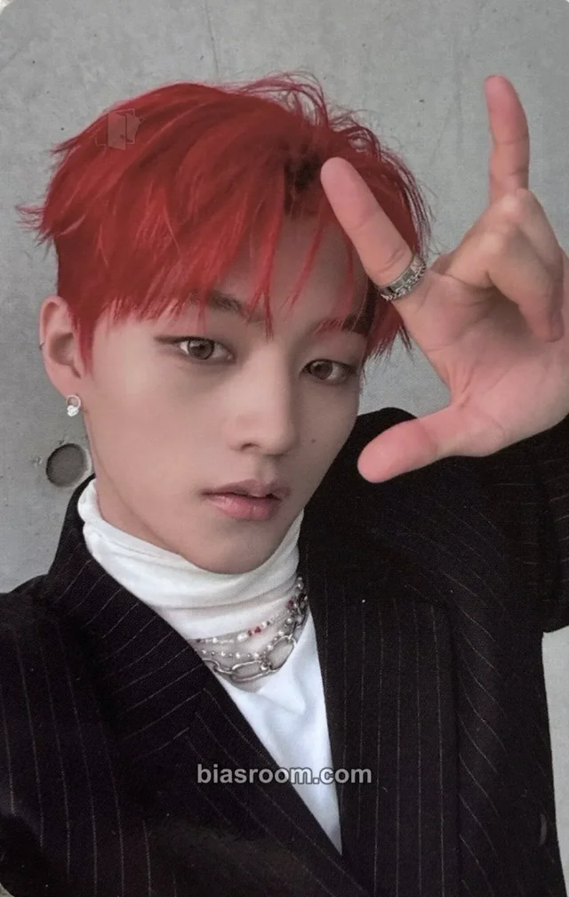 TIOT - Choi Woojin - Flex Line Album album photocard photobook version