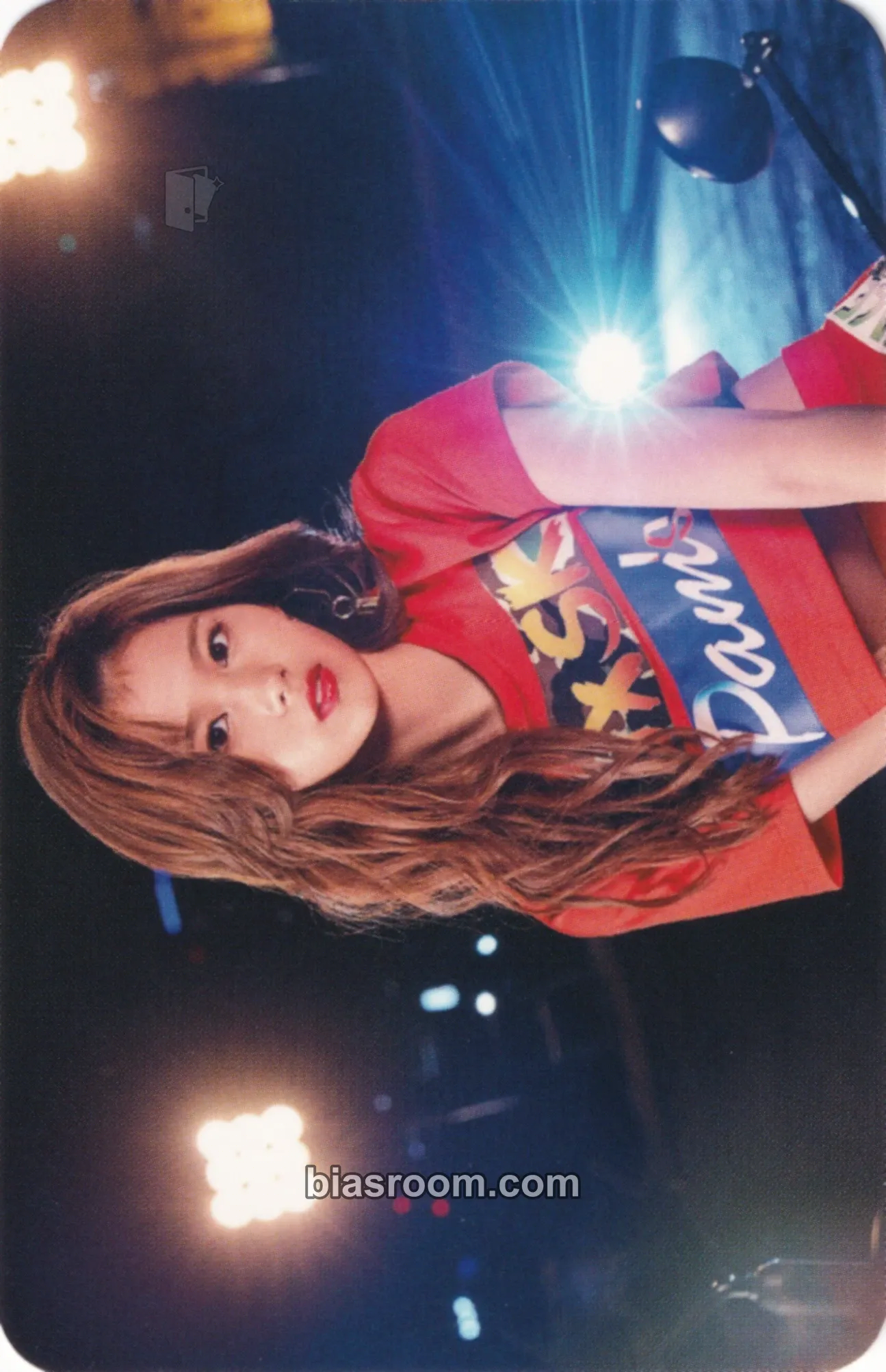 Sana ONCE Begins (2nd Anniversary) Photocard - TWICE - TWICE K-pop photocard