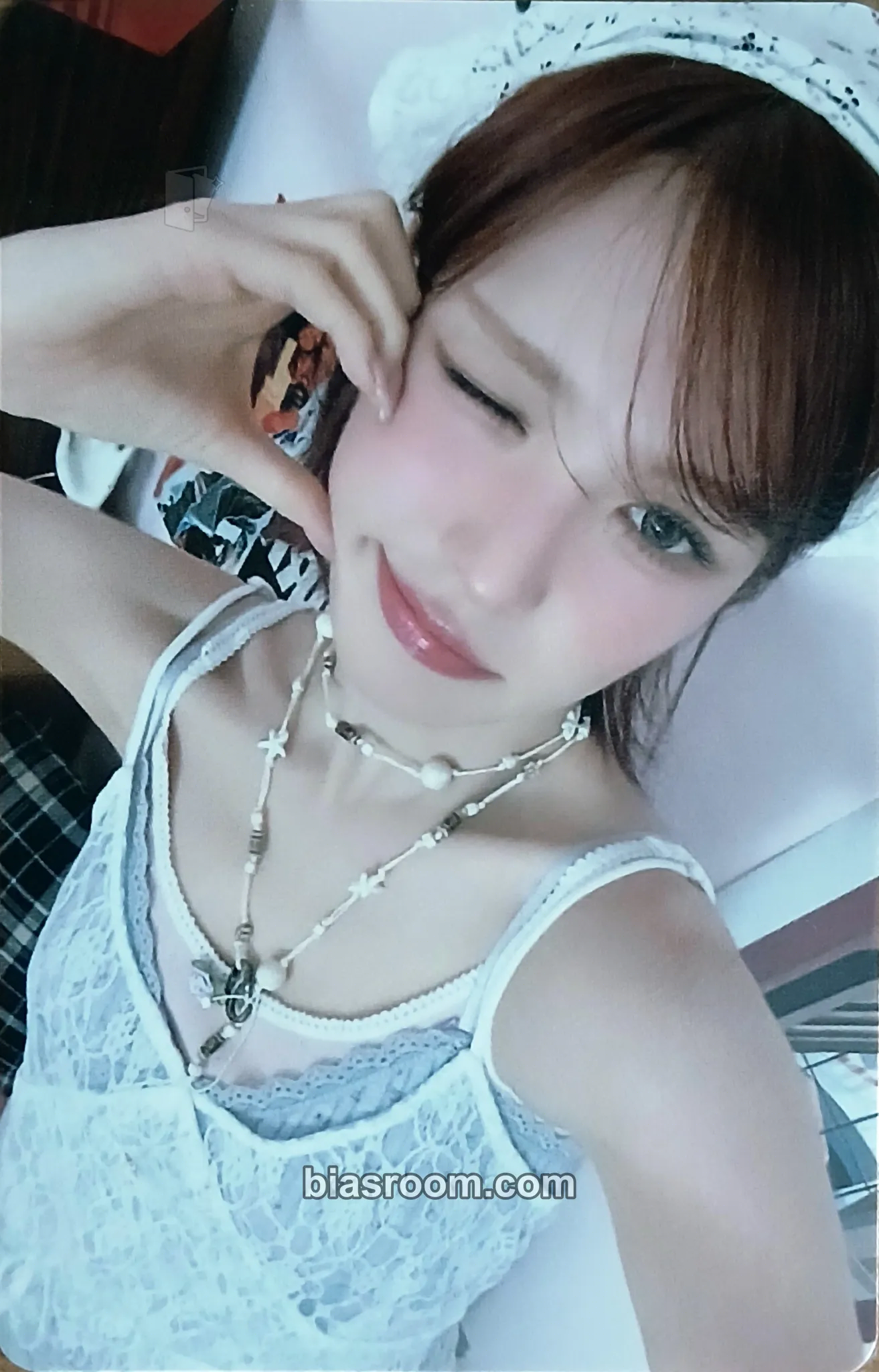 Wendy Wendy Official Membership Photocard - Red Velvet - Red Velvet K-pop photocard