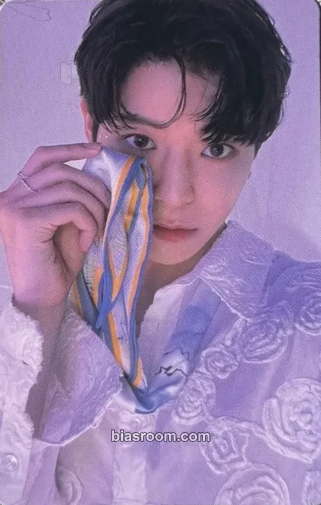 BLITZERS - Jinhwa - WIN-DOW Album album photocard
