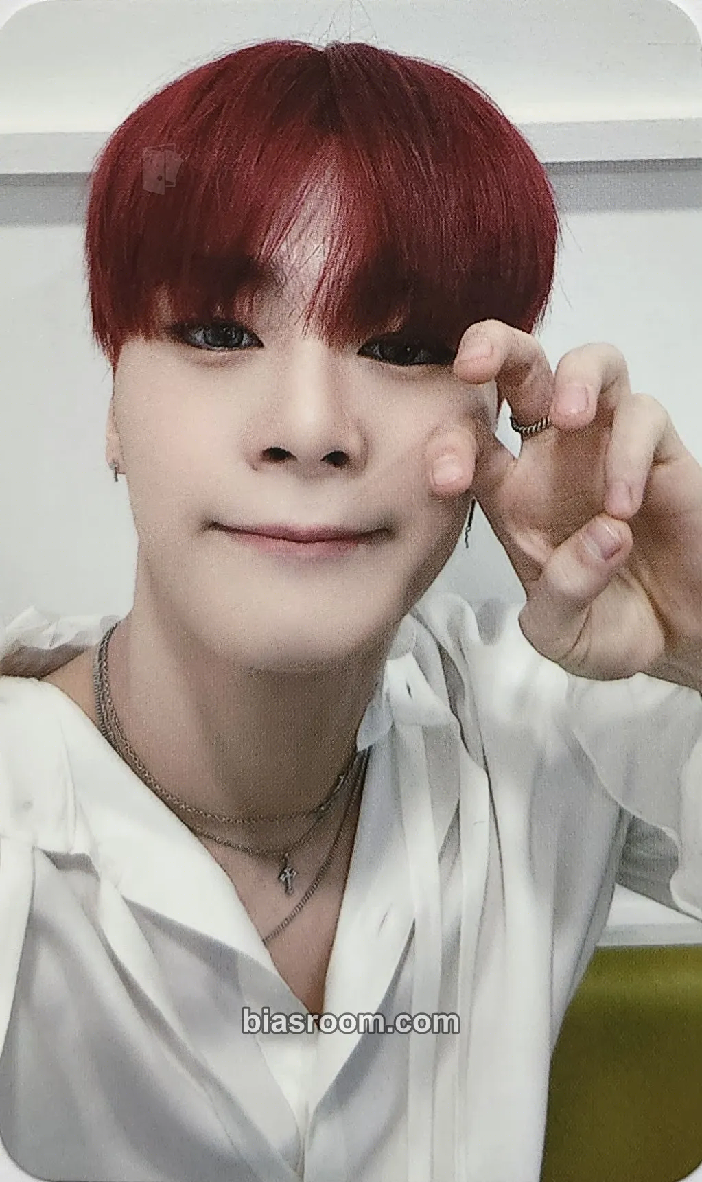 Moonbin Refuge (Moonbin & Sanha Subunit) Photocard - ASTRO - ASTRO K-pop photocard