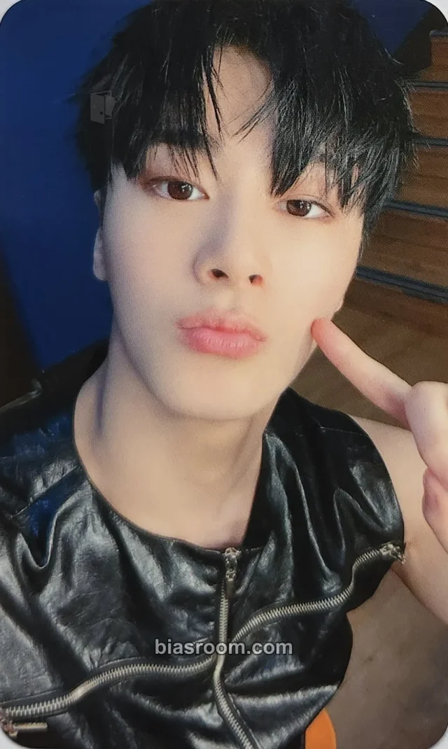 ASTRO - Moonbin - Refuge (Moonbin & Sanha Subunit) Album apple music round 5 video call/fancall sub-unit