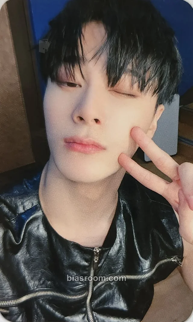 ASTRO - Moonbin - Refuge (Moonbin & Sanha Subunit) Album apple music round 5 video call/fancall sub-unit