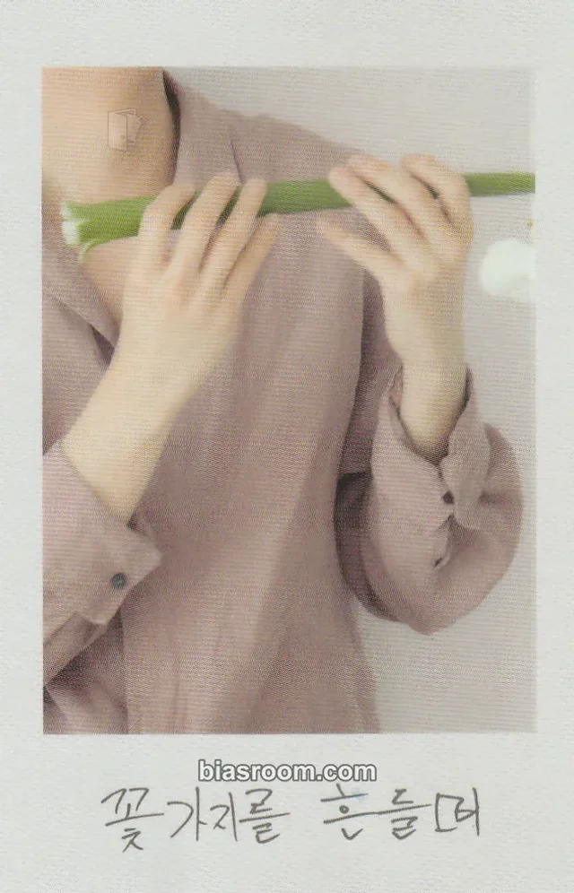 2PM - Wooyoung - HOTTEST 8th Generation fanclub kit Other fanclub/membership polaroid kit inclusion item set