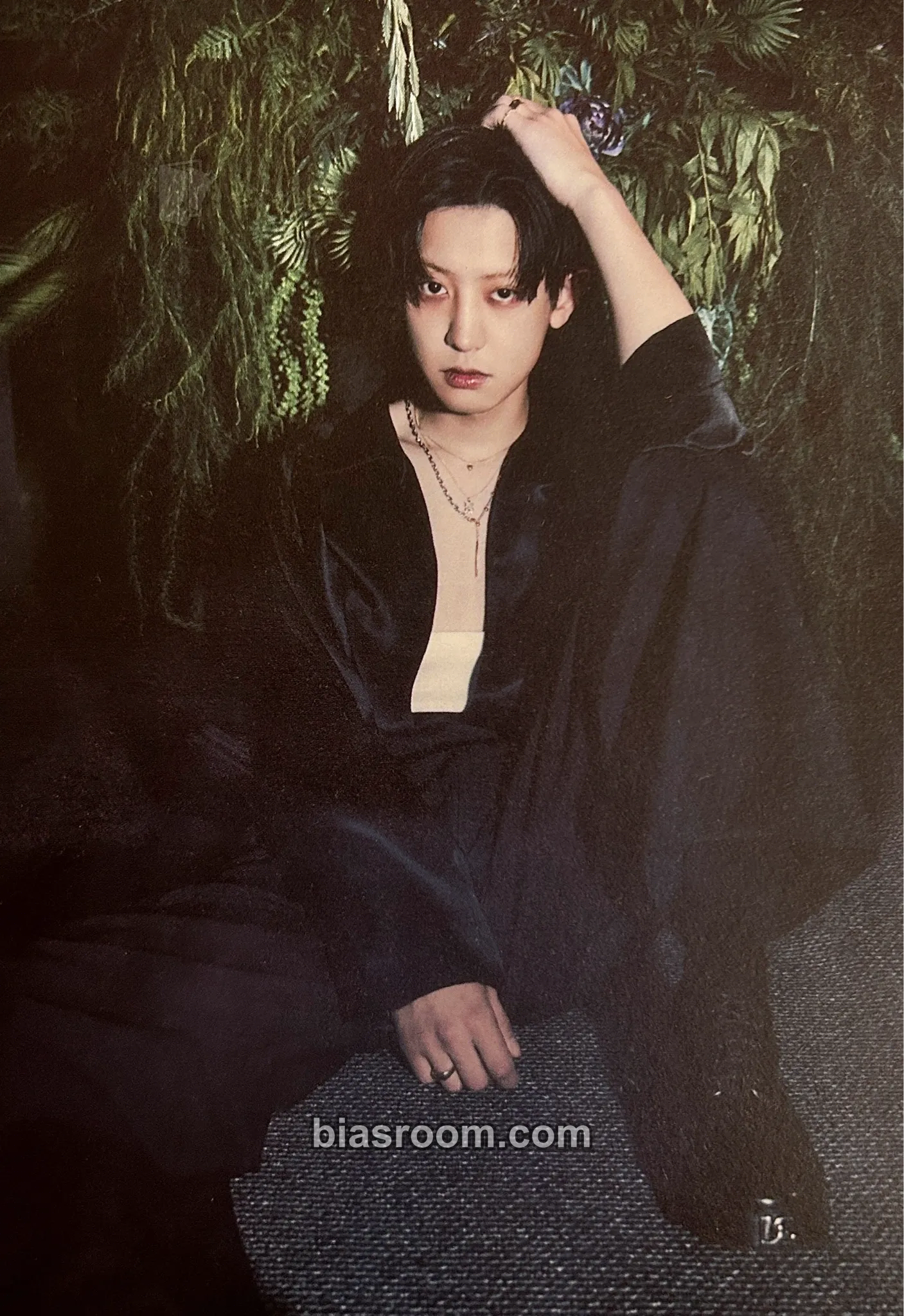 Chanyeol EXIST Photocard - EXO - EXO K-pop photocard