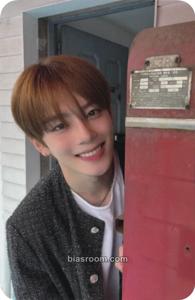VERIVERY - Kangmin - VERIVERY FANMEETING Hello VERI Long Time Event entrance/attendance benefit seoul