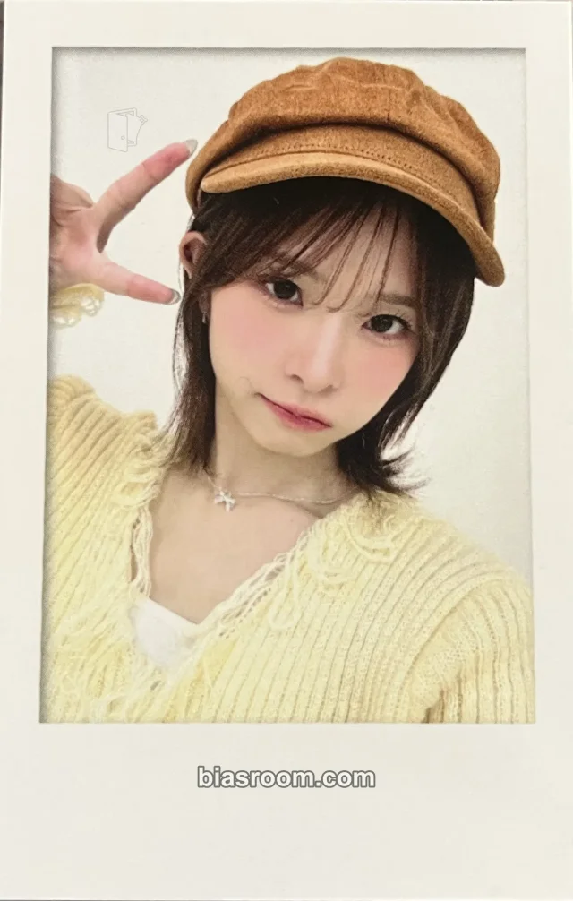 tripleS - Kotone - 2025 Season's Greetings: tripleSchool Other polaroid everline