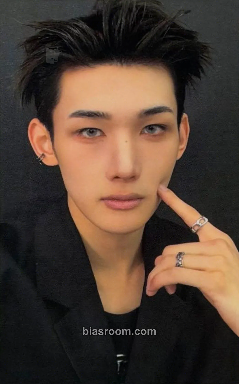 Jo Mark on Me Photocard - &TEAM - &TEAM K-pop photocard