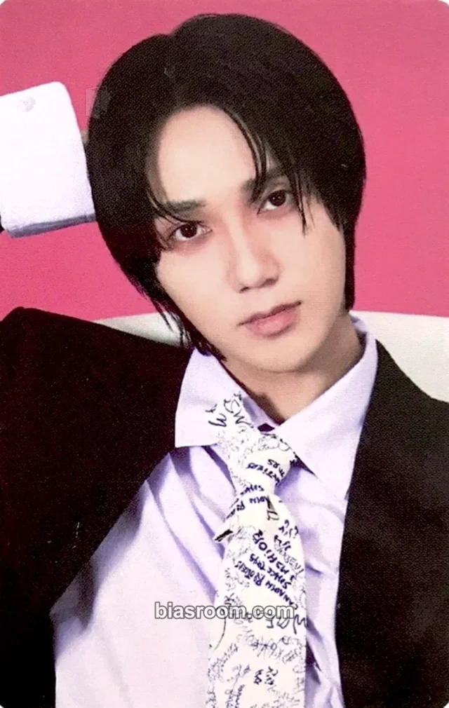SUPER JUNIOR - Yesung - It's Complicated (Yesung Solo) Album pob (pre-order benefit) yp books (young poong books)