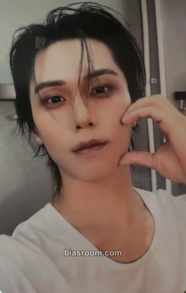 ROCKY - Rocky - Unsaid Album album photocard shadow version