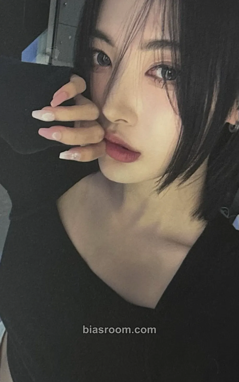 Nizz The Real Photocard - X:IN - X:IN K-pop photocard