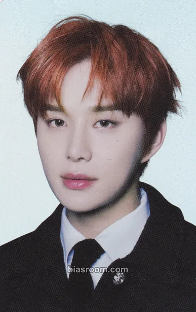 Jungwoo NCT 127 Be There For Me  K-pop photocard
