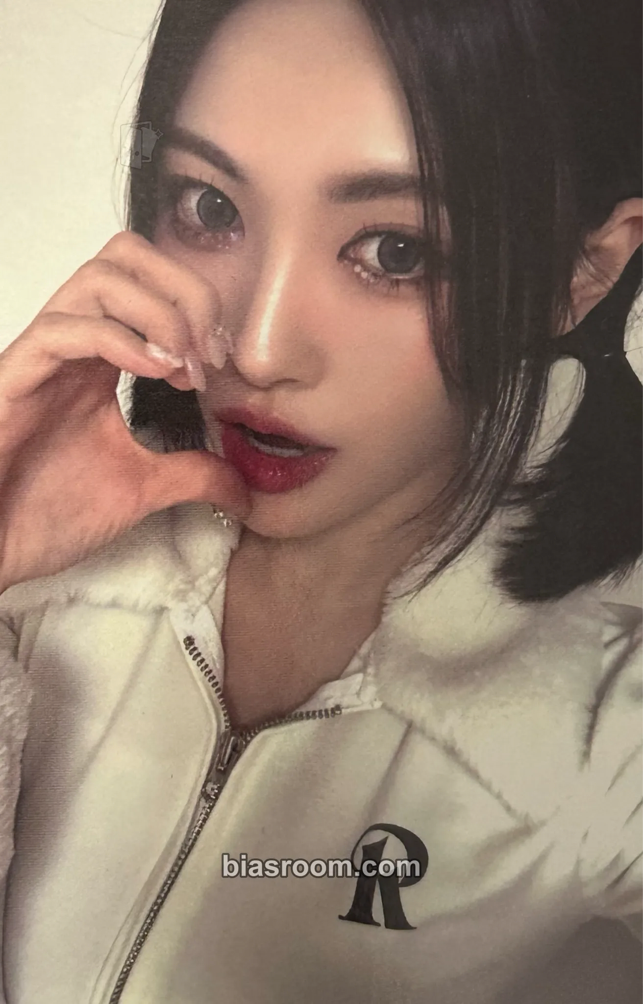Nizz The Real Photocard - X:IN - X:IN K-pop photocard