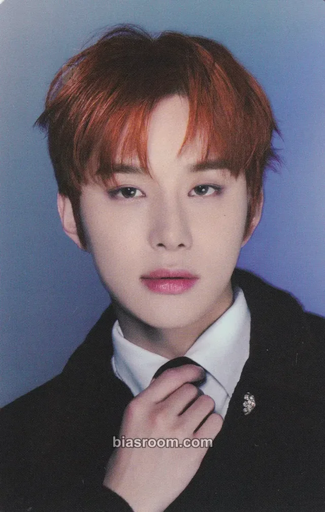 Jungwoo NCT 127 Be There For Me  K-pop photocard