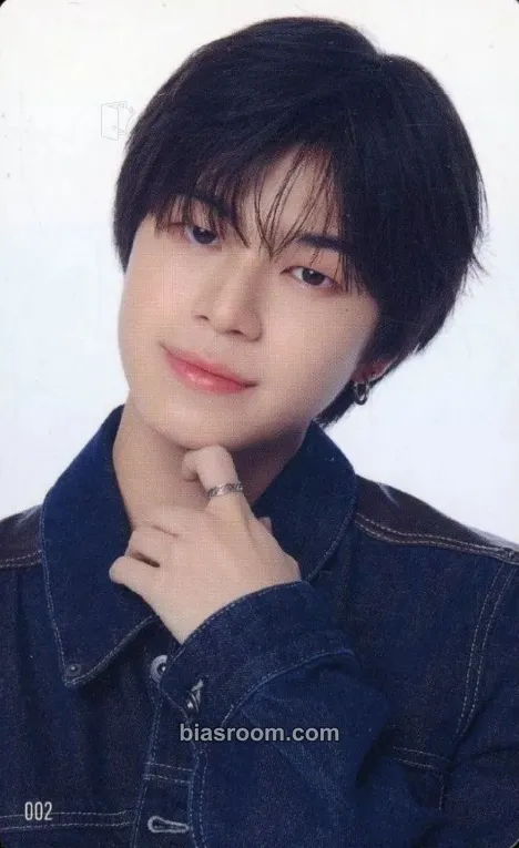 Kosuke 2026 KO1KEYZ 1ST FAN MEETING Photocard - KO1KEYZ - KO1KEYZ K-pop photocard