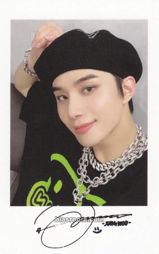 Jungwoo 2 Baddies 小卡 - NCT 127 - NCT 127 K-pop 小卡