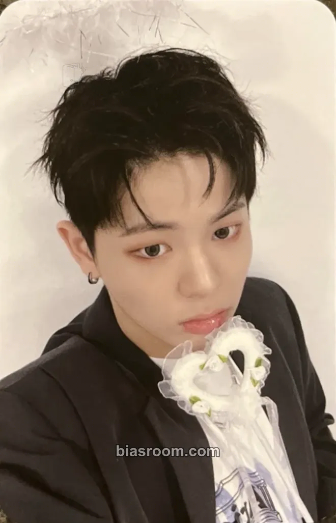 Mun Junghyun Un: SEEN Photocard - EVNNE - EVNNE K-pop photocard